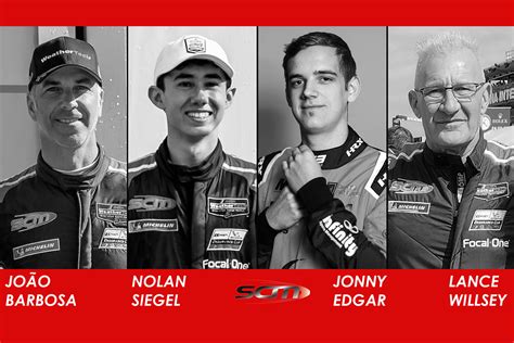 rolex 24 driver lineup.